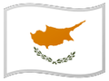 Kıbrıs bayrağı