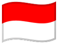 Endonezya bayrağı