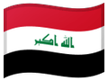 Irak bayrağı
