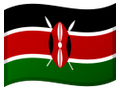 Kenya bayrağı