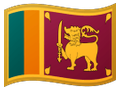 Sri Lanka bayrağı