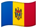 Moldova bayrağı