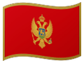 Karadağ bayrağı