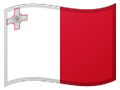 Malta bayrağı