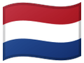 Hollanda bayrağı