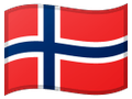 Norveç bayrağı
