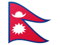 Nepal bayrağı