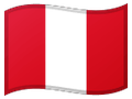 Peru bayrağı