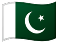 Pakistan bayrağı