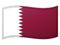 Katar bayrağı