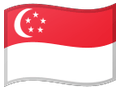 Singapur bayrağı