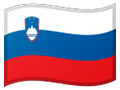 Slovenya bayrağı