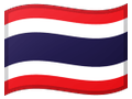 Tayland bayrağı