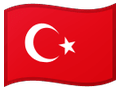 Türkiye bayrağı