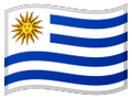 Uruguay bayrağı