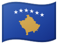 Kosova bayrağı